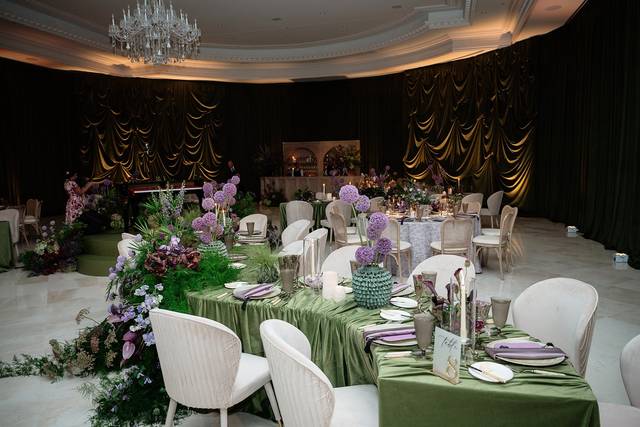Miss Eloise's Grand Ballroom