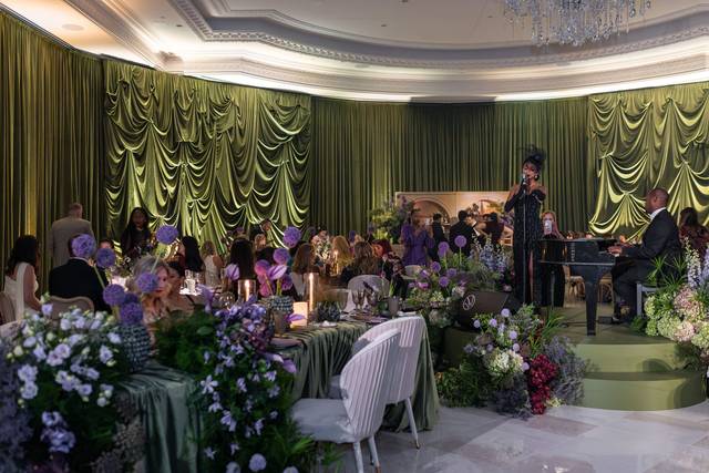 Miss Eloise's Grand Ballroom