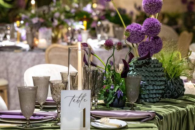 Tablescape