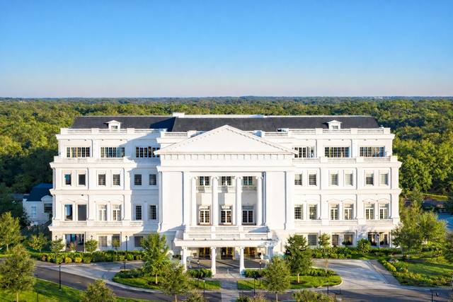 The Equestrian Manor