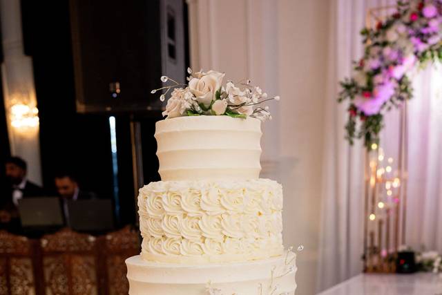 Wedding Cakes at WEC