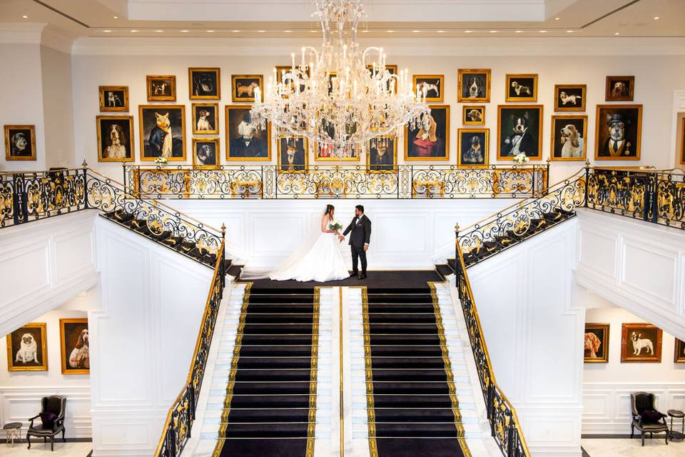Staircase