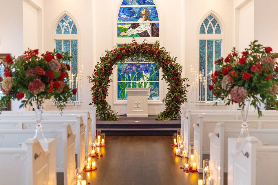 Chapel Floral