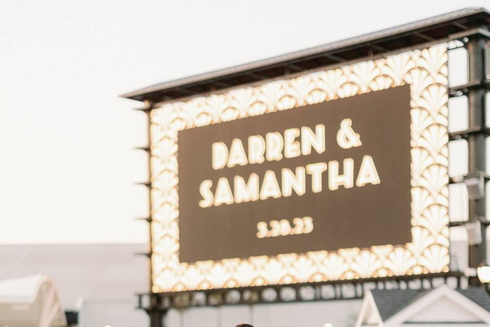 Grand Arena Weddings