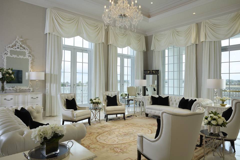 Bridal Suite in Manor