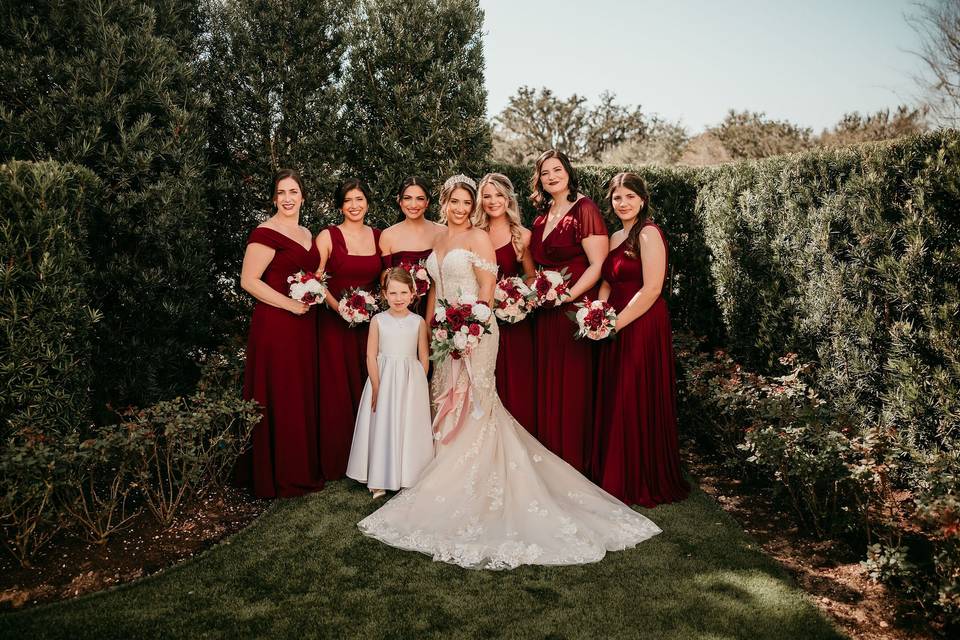 Rose Garden