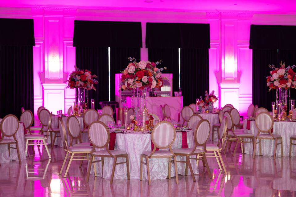 Miss Eloise's Grand Ballroom