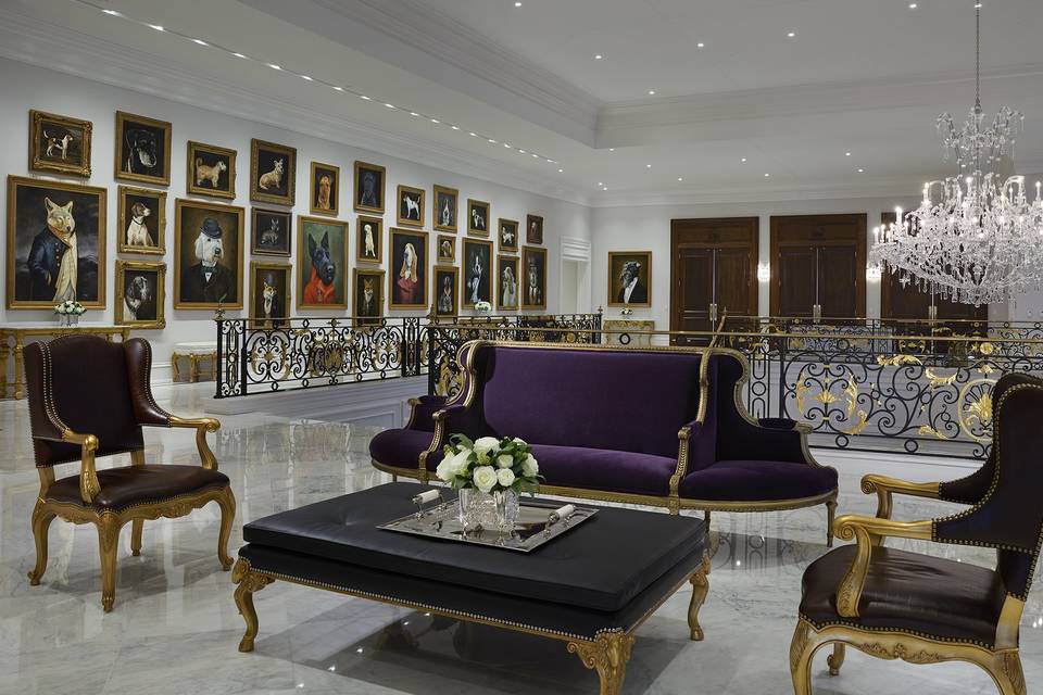 Miss Eloise's Grand Ballroom
