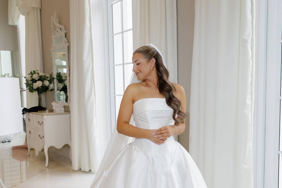 Bridal Suite in Manor
