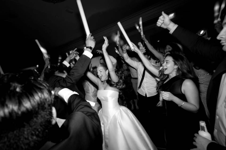Fun Reception Moments