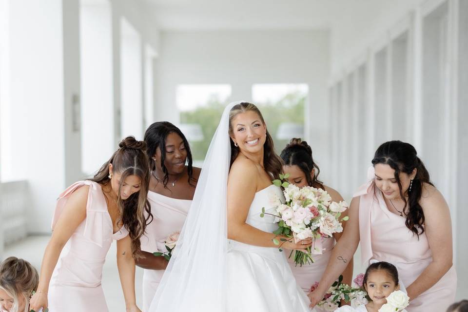Bridal Suite in Manor