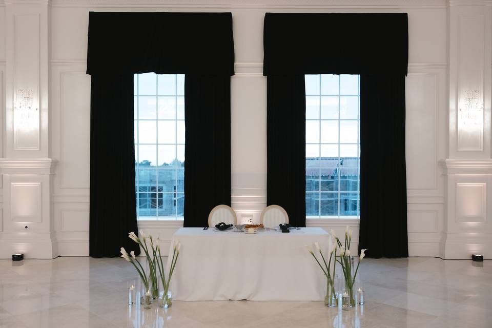 Miss Eloise's Grand Ballroom