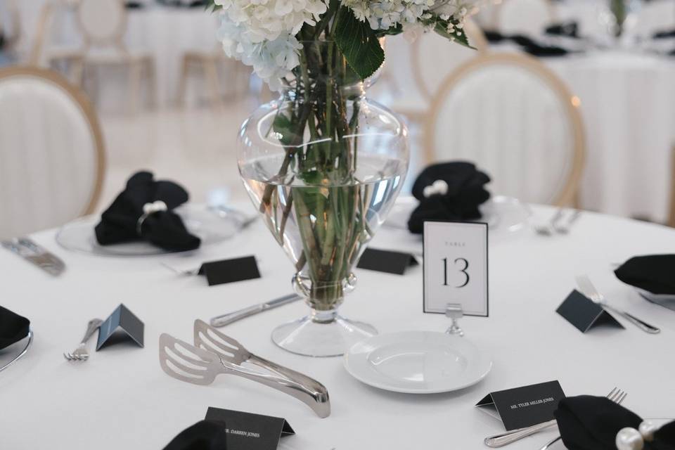 Miss Eloise's Grand Ballroom