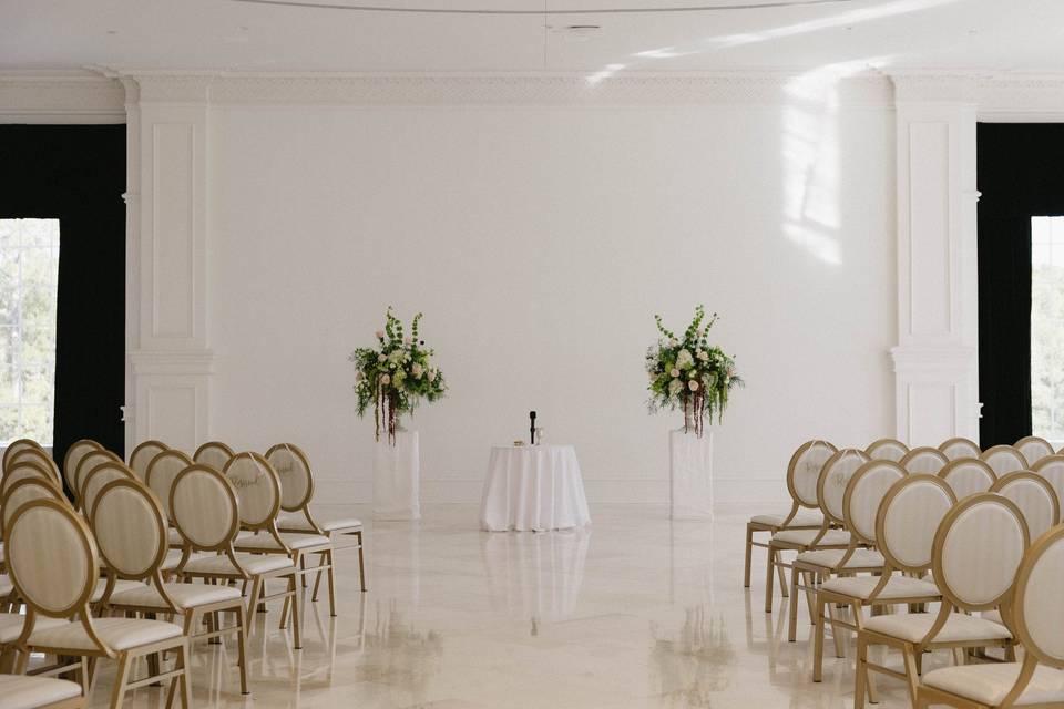 Miss Eloise's Grand Ballroom