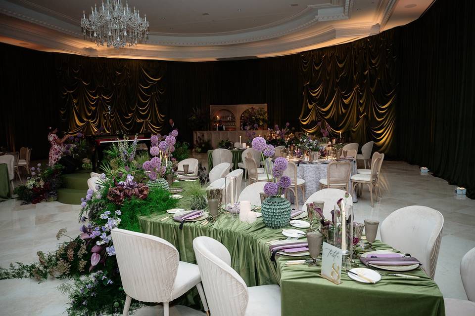 Miss Eloise's Grand Ballroom