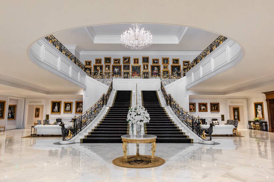Miss Eloise's Grand Ballroom