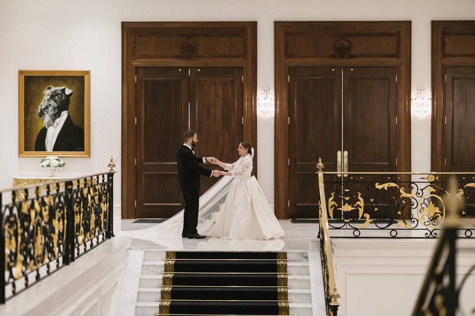 Newlywed Bless