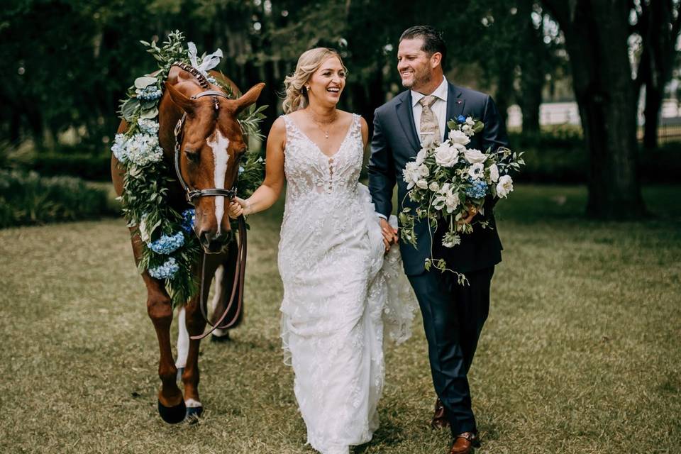 Newlywed Bless