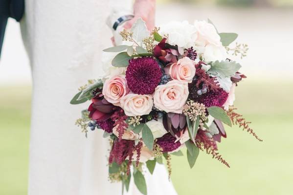 Wedding bouquet| Katherine Elena Photography