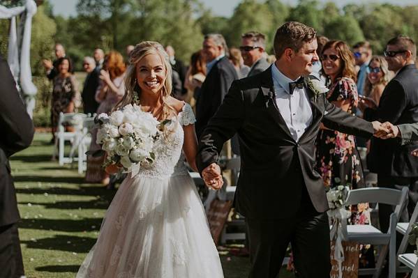 Wedding march| Connection Photography
