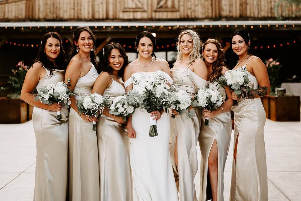 Bridal party