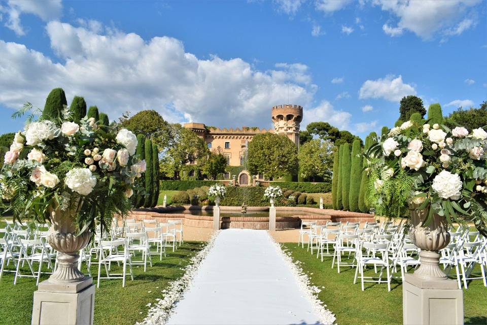 JMB - Luxury Wedding Venue