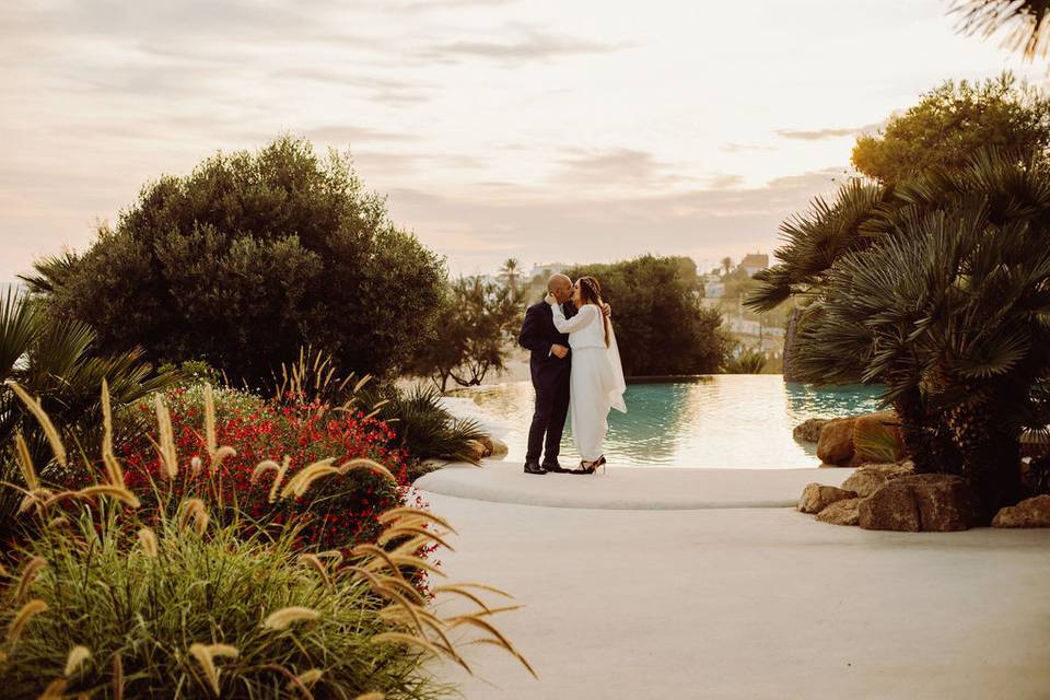 JMB - Bride and Groom