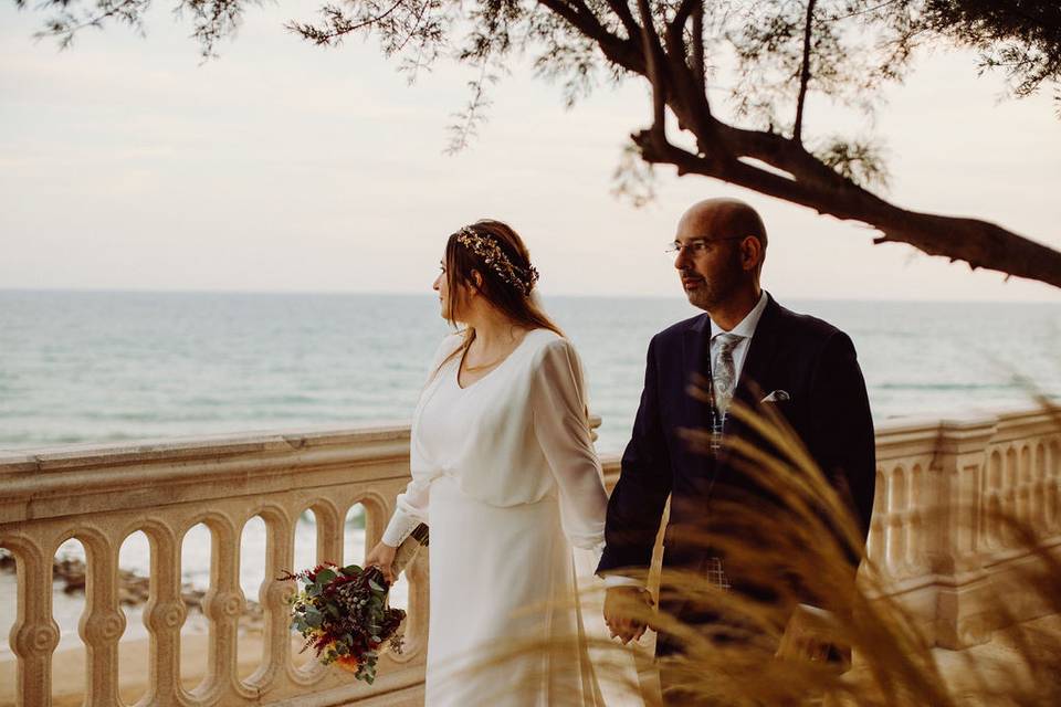 JMB - Bride and Groom Shoot