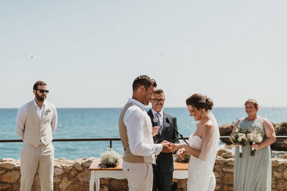 JMB - Bride Groom First Dance