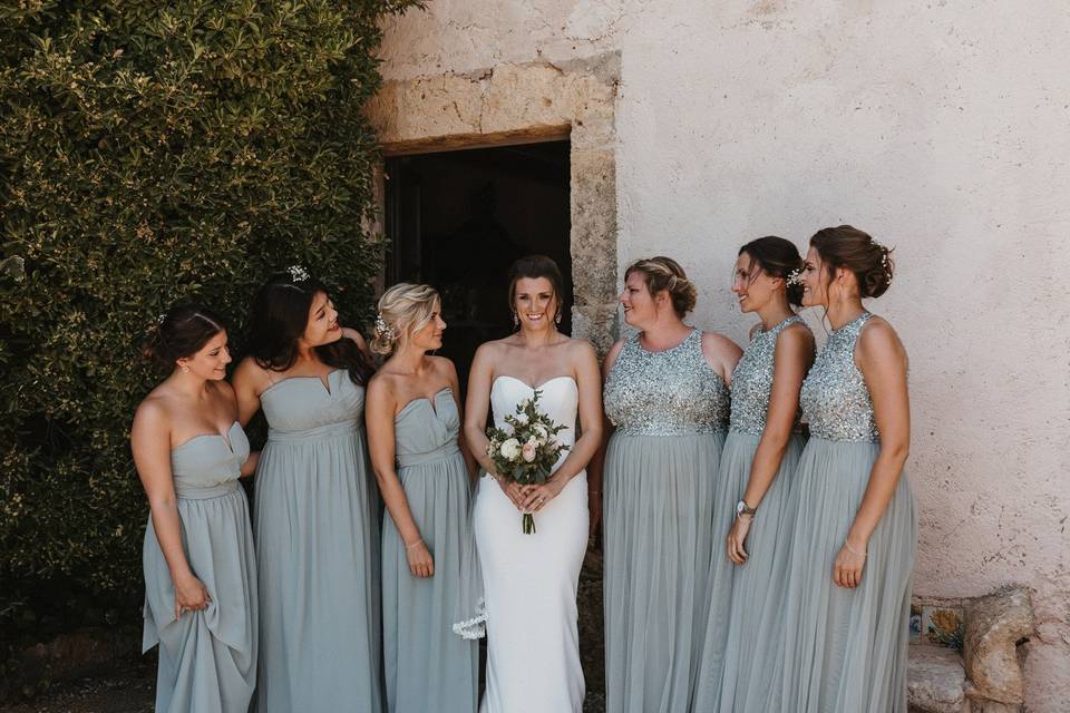 JMB - Bridesmaids