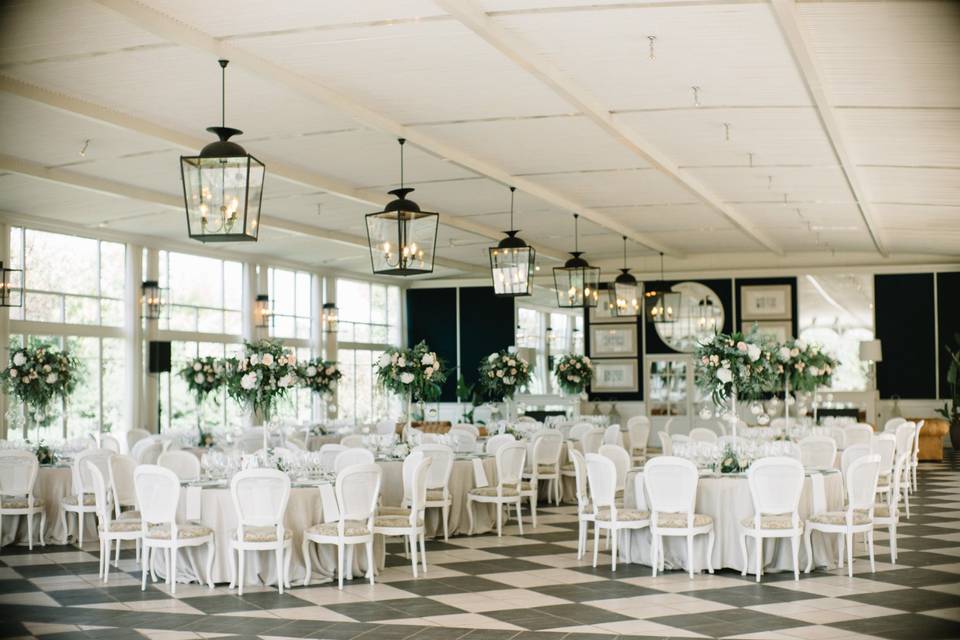 JMB - Banquet Hall