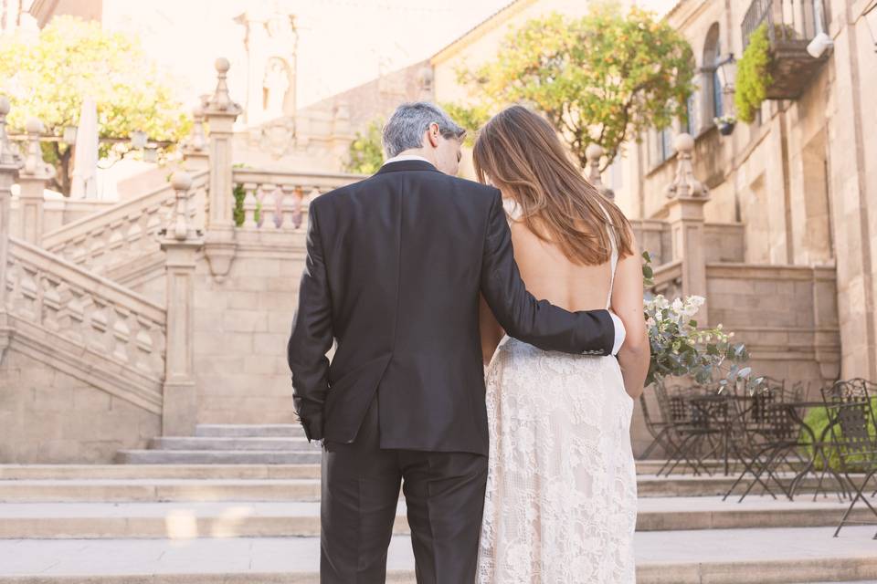 JMB - Elopement in Barcelona.