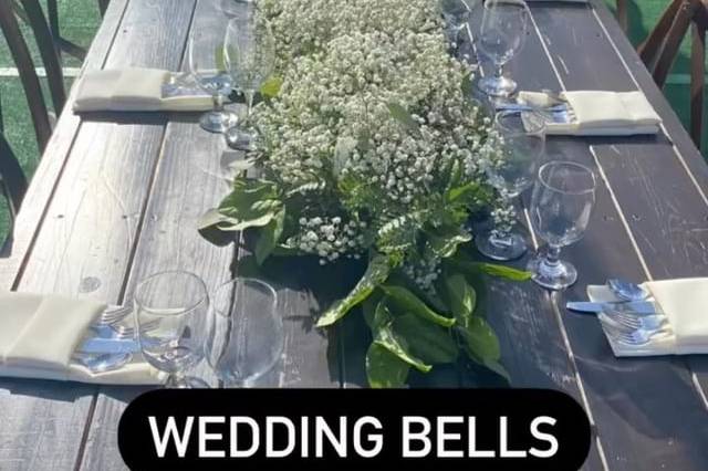 Farm Tables