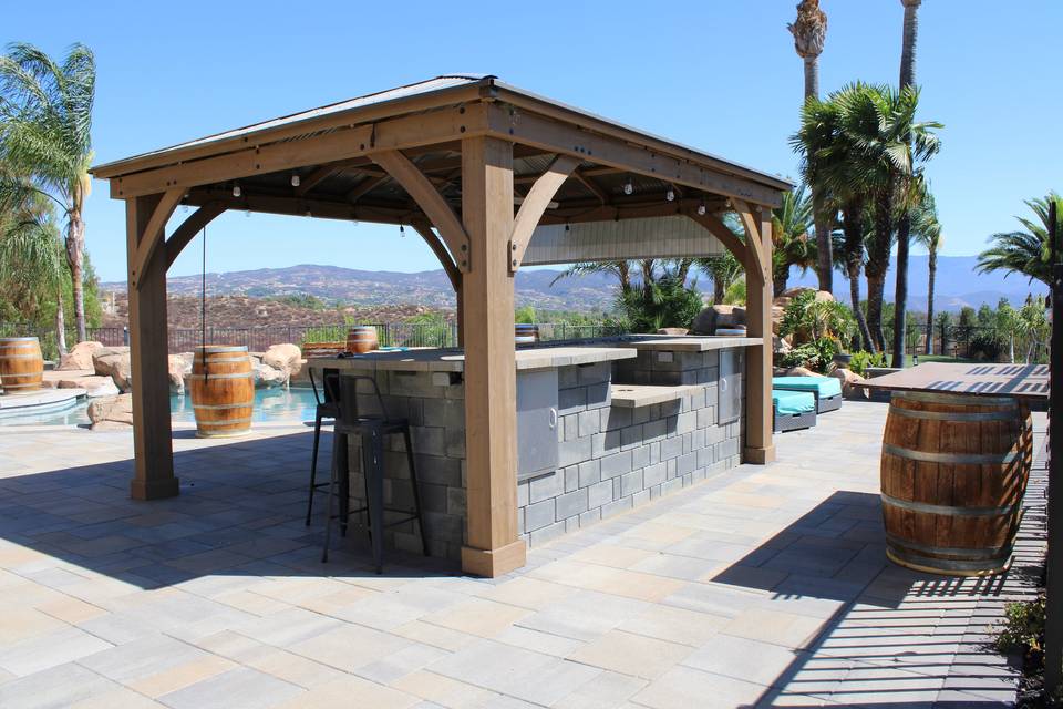 Cocktail bar