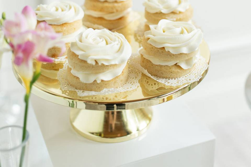 Mini Cakes