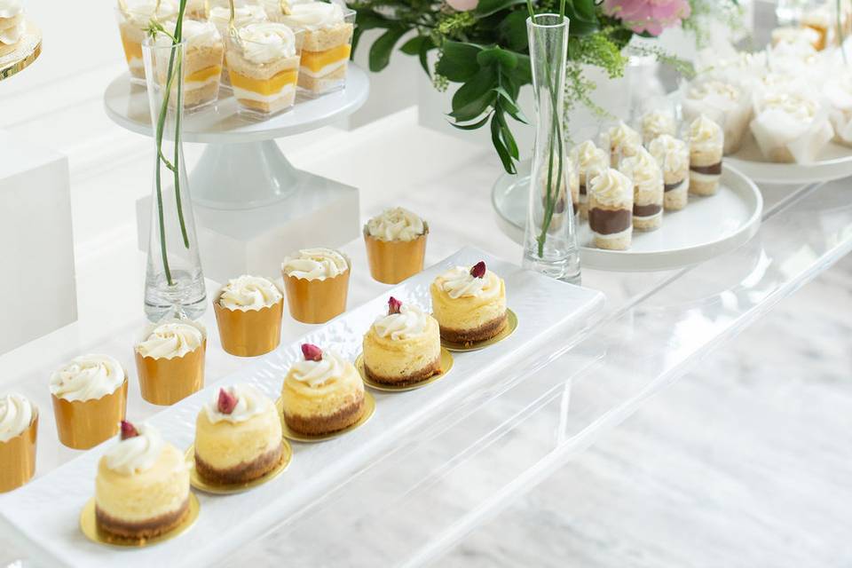 Dessert Table