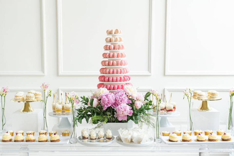 Dessert Table