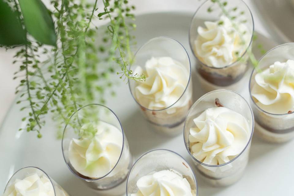 Dessert Shooter
