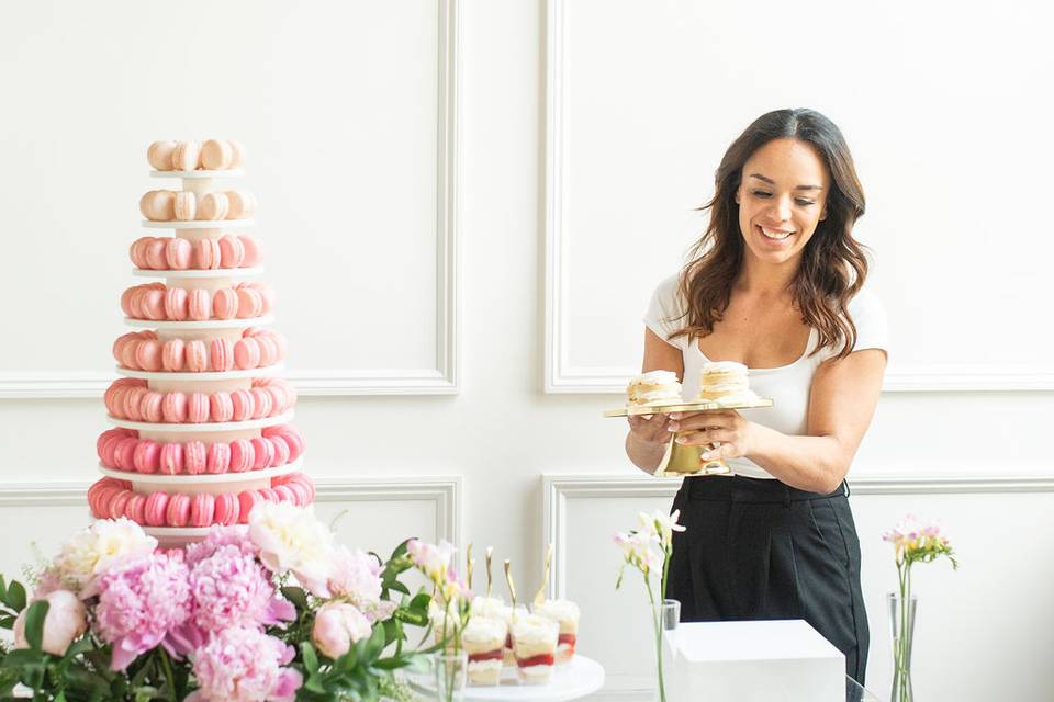 Dessert Table