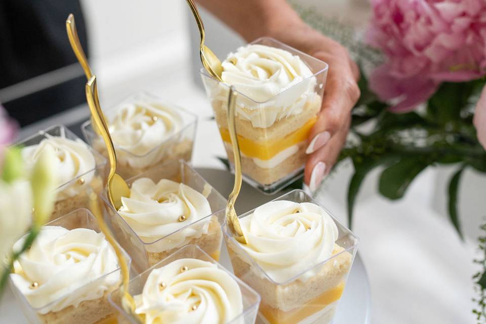 Cake Shooters