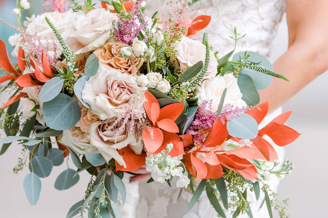 The 10 Best Wedding Florists in Dallas - WeddingWire