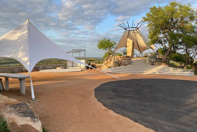 Chapel and Reception