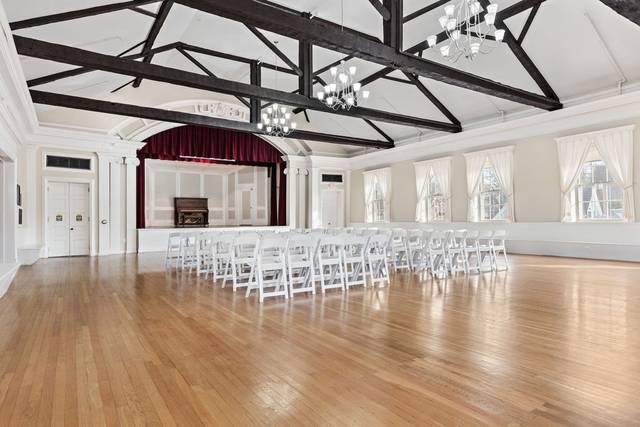 The Grand Ballroom