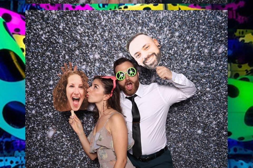 Twinkle Photo Booth