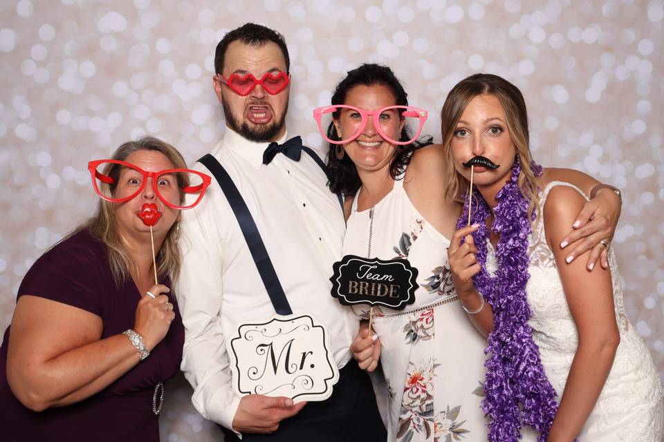 Mr.360 Photobooth Rental & Sales