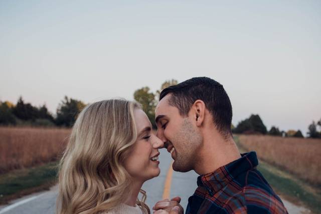 Fall Engagement Session