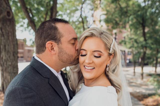 Spring Wedding