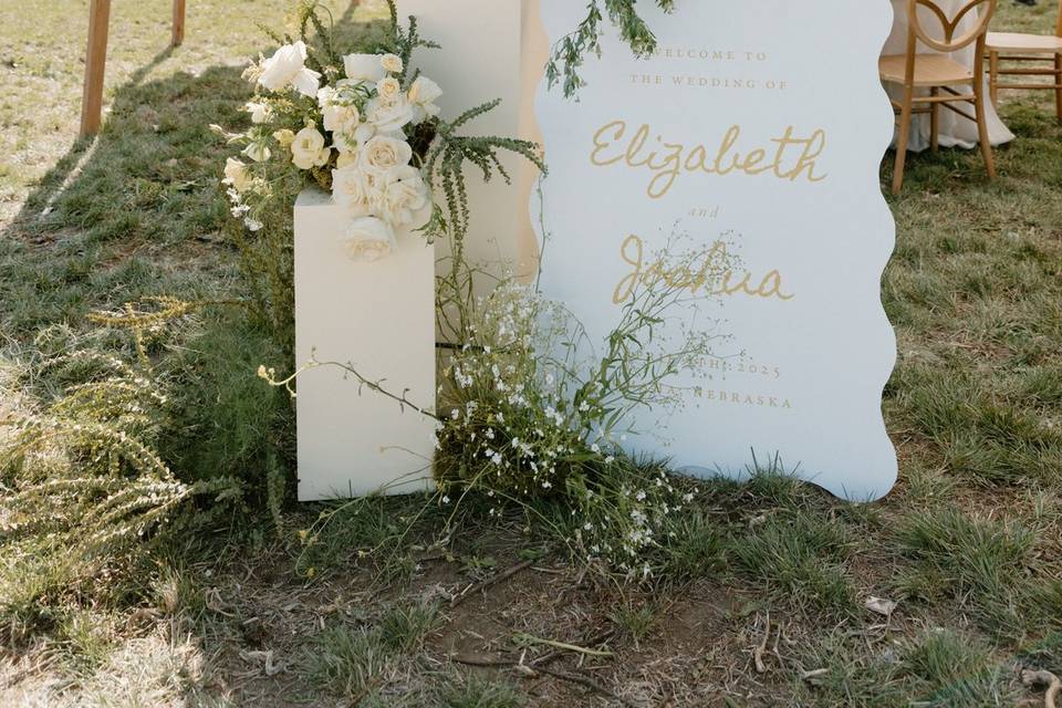 West Omaha Nebraska Wedding Da