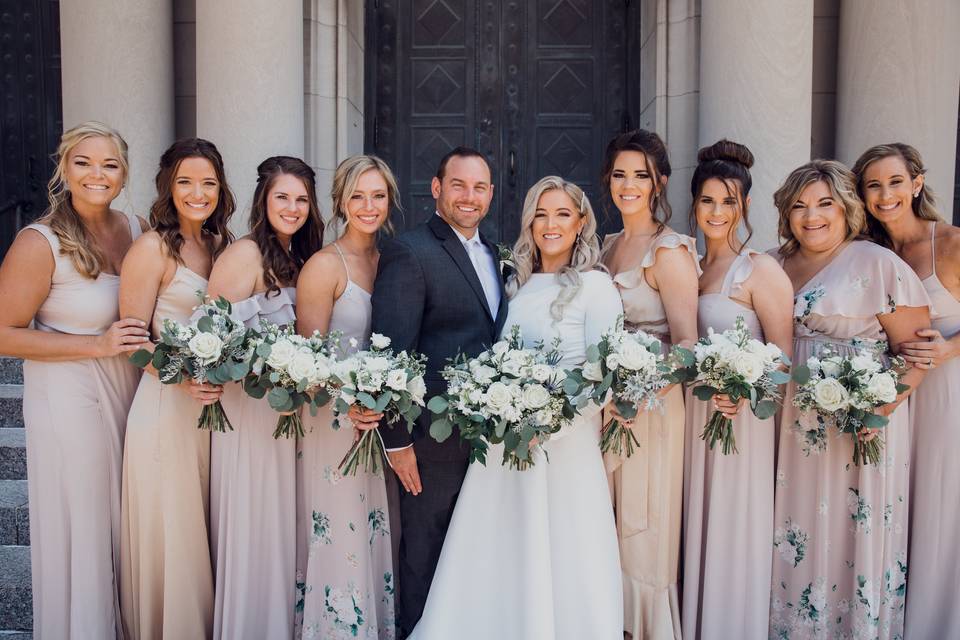 Bridal Party