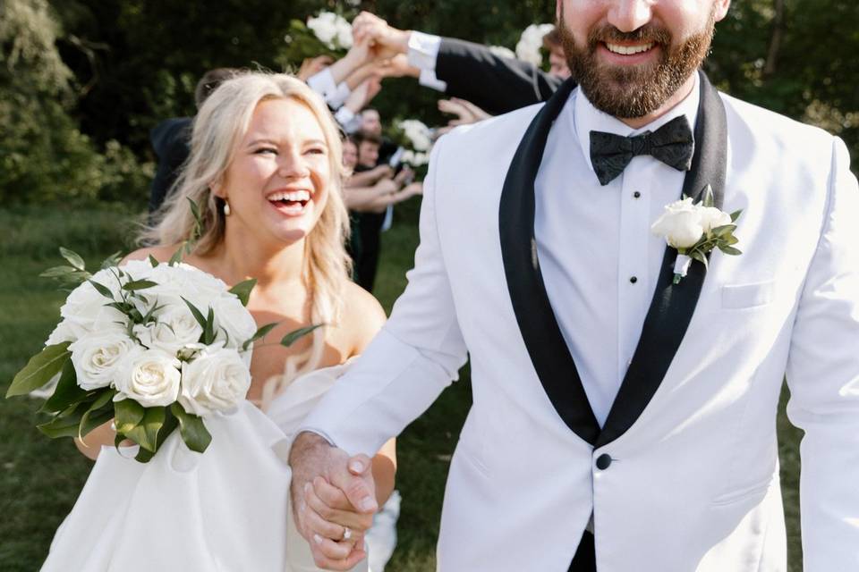 Bellevue Nebraska Wedding